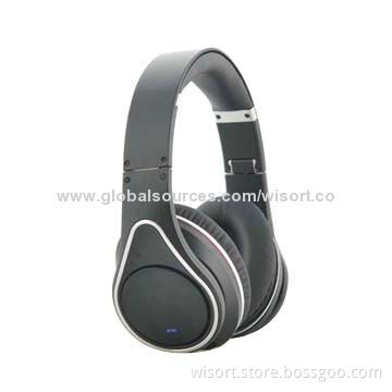 Bluetooth Headset for Sale, with Microphone, 550mAh Battery Capacity